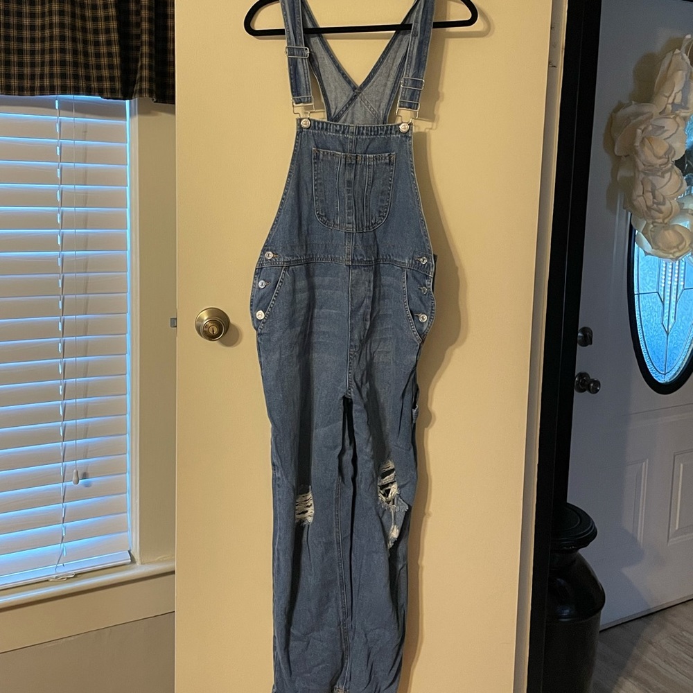 Forever 21 Bib Overall
